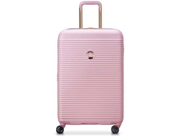 Delsey Freestyle 76 cm matkalaukku, pioni