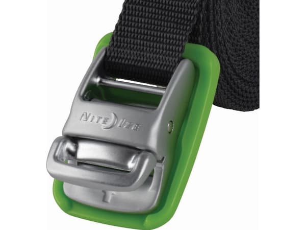 Nite Ize Nite Ize CamJam surrebelte med spenne 5,48 m sort