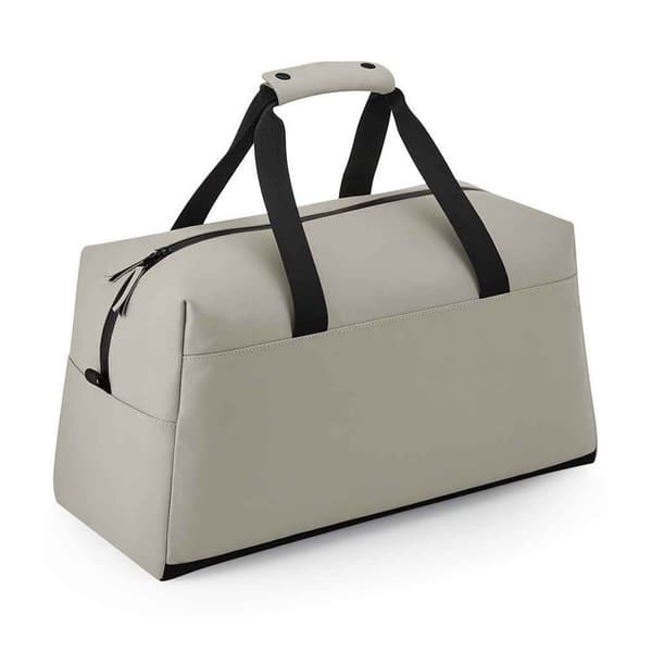 Bagbase Weekender Matte PU Duffle Bag