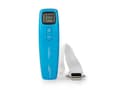 Miniatyrbilde 3 av 5: Nedis SCLU112BU, Elektronisk, 50 kg, Blå, Hvit, g, kg, Plast, 130 mm