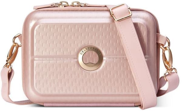 Delsey Turenne Clutch -pikkulaukku, roosa