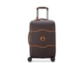 Miniatyrbild 3 av 3: Delsey Chatelet Air 2.0 Trolley Hard shell Brown 38 L Polycarbonate (PC)