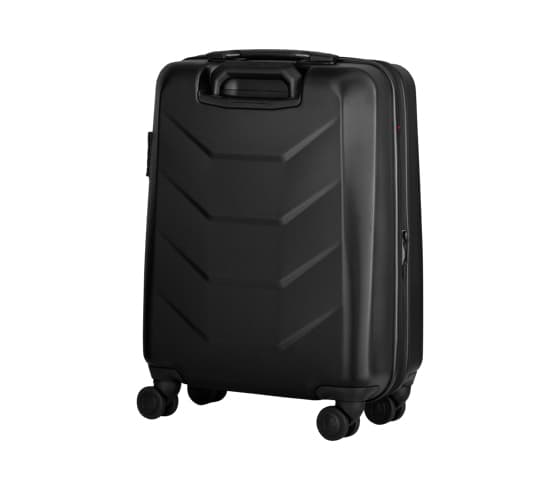 Wenger/SwissGear 612536, Resväska, Hårt skal, Svart, 4 hjul, 36 L, 20 cm