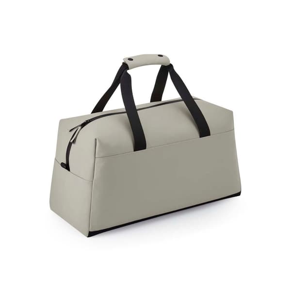 Bagbase Matte PU Coating 28L Duffle Bag Clay One Size