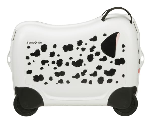 Dream2Go Ride-On kofferthund