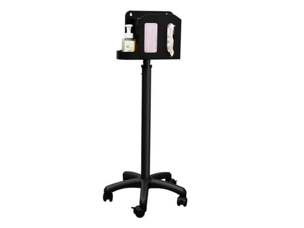 LOGILINK MOBILE SHELF TRAY PROD. SANITARY