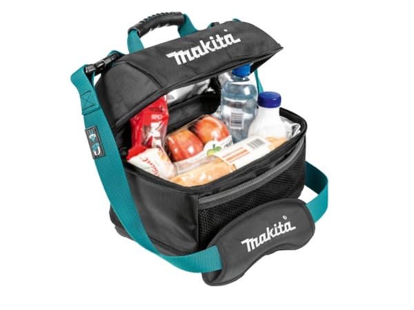 Makita E-05620, Lähettilaukku, 870 g, Musta