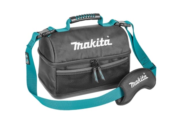 Makita E-05620, Lähettilaukku, 870 g, Musta