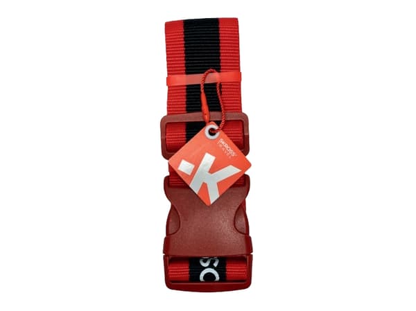 Skross SKTA1001LUSRECN, Röd, 1900 mm, 20 mm, Plast, 18 cm, 190 cm