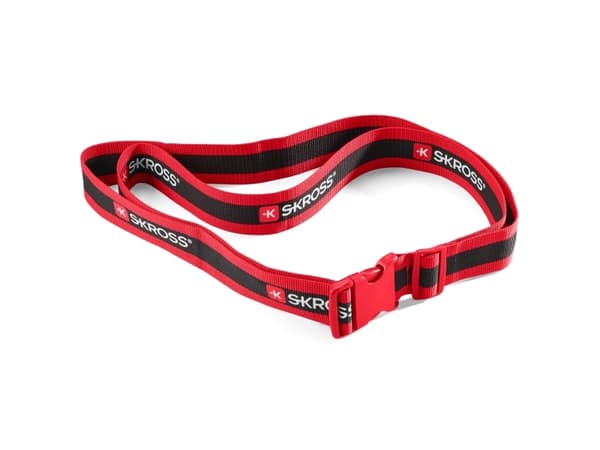 Skross SKTA1001LUSRECN, Röd, 1900 mm, 20 mm, Plast, 18 cm, 190 cm