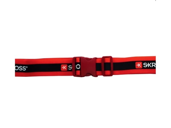 Skross SKTA1001LUSRECN, Röd, 1900 mm, 20 mm, Plast, 18 cm, 190 cm