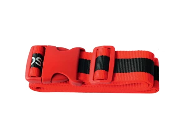 Skross SKTA1001LUSRECN, Röd, 1900 mm, 20 mm, Plast, 18 cm, 190 cm