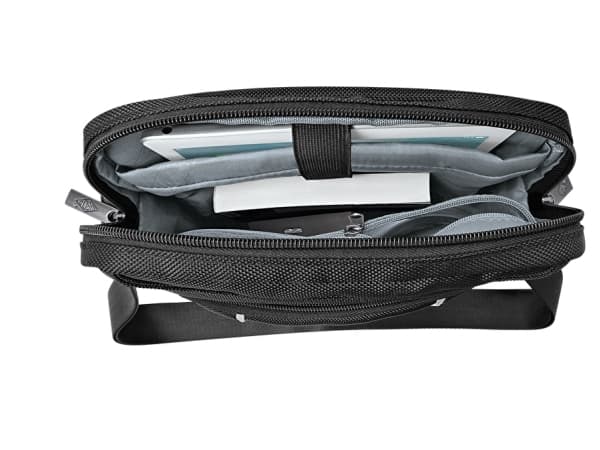 Wedo 5601, Stående väska, Svart, Liten, 5 fickor, 26,7 cm (10.5"), 295 mm