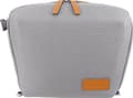 Pikkukuva 3 / 4: Vanguard City TP23, Pehmeä kuori, Harmaa, Extra Small, 32,8 cm (12,9"), Vetoketju, 350 x 124 x 236 mm