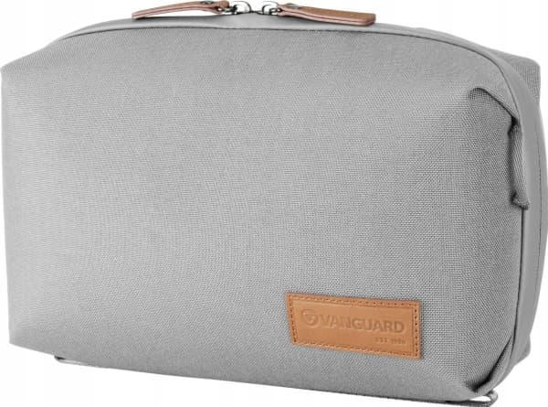 Vanguard City TP28, Softshell, Grå, Ekstra liten, 21,1 cm (8.3"), Glidelås, 4 l