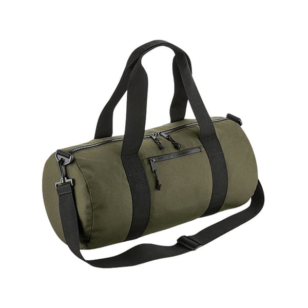 Bagbase Barrel Recycled Duffle Bag
