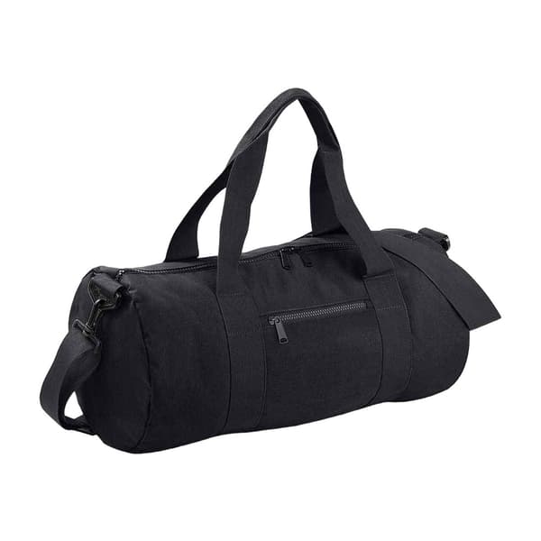 Bagbase Original 20L duffelväska Black One Size