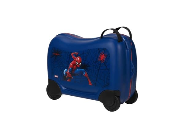 Samsonite Disney Ultimate 2.0, Tralle, Hard overflate, Blå, Kabin, 4 hjul, Rullehjul