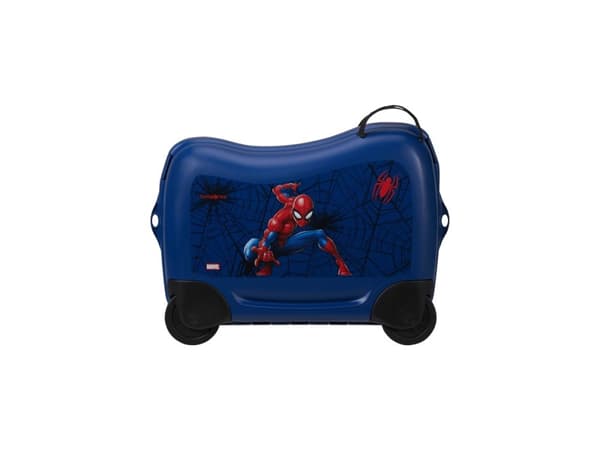 Samsonite Disney Ultimate 2.0, Tralle, Hard overflate, Blå, Kabin, 4 hjul, Rullehjul