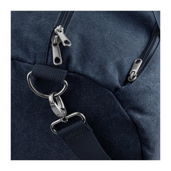 Bagbase Barrel Canvas Duffle Bag
