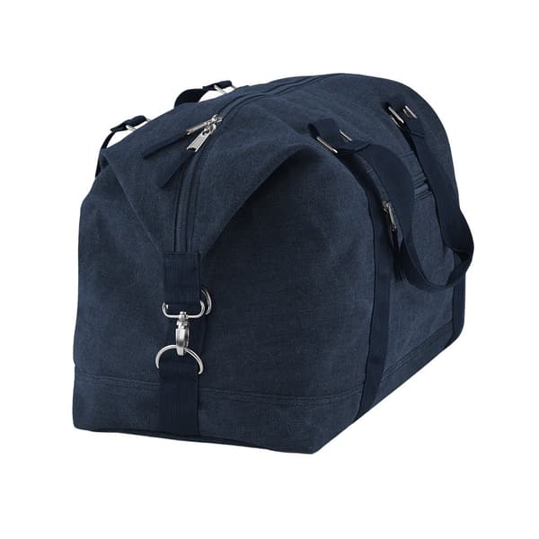 Bagbase Vintage Canvas Weekend Bag