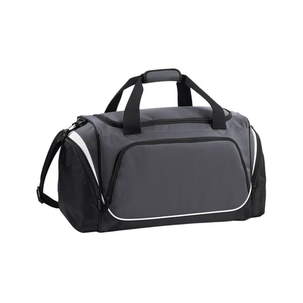 Quadra Pro Team väska Graphite/Black/White One Size