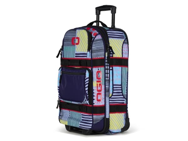 OGIO LAYOVER MATKALAUKKU WOODBLOCK P/N: 5923092OG