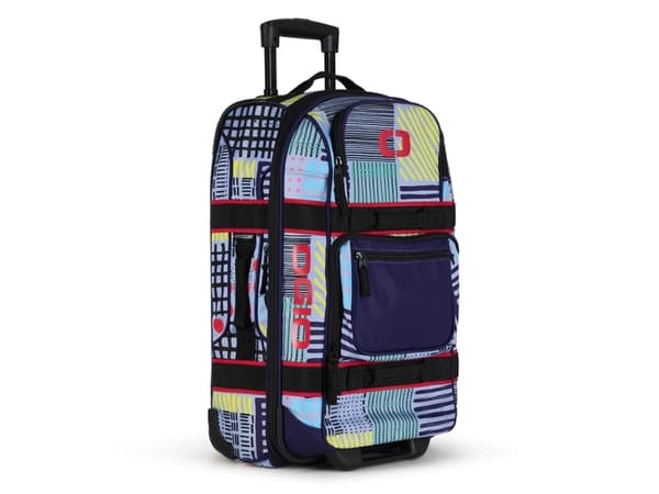 OGIO LAYOVER REJSETASKE WOODBLOCK P/N: 5923092OG