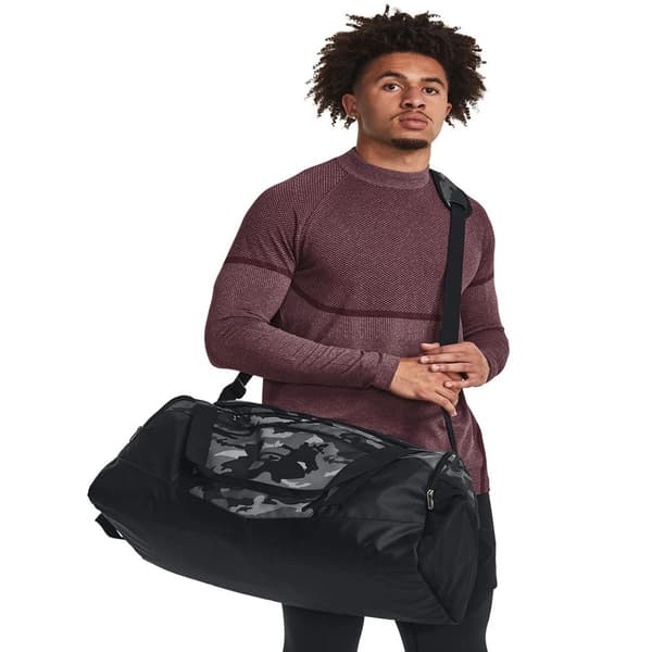 Under Armour Undeniable 5.0 Camouflage Duffle Bag