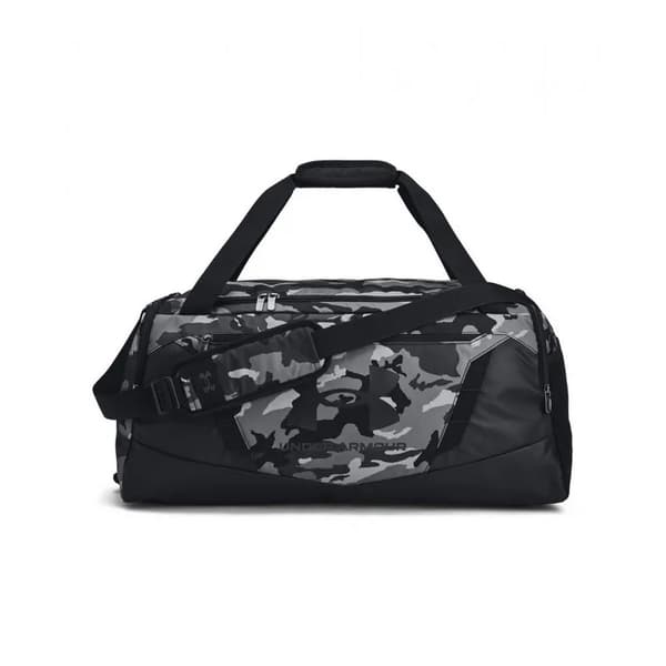 Under Armour Undeniable 5.0 Camouflage Duffle Bag Black One Size