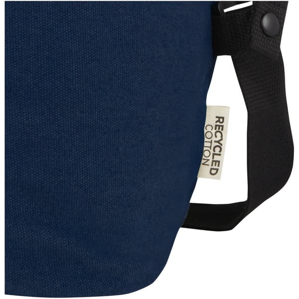 Joey Canvas Sports Recycled Duffle Bag