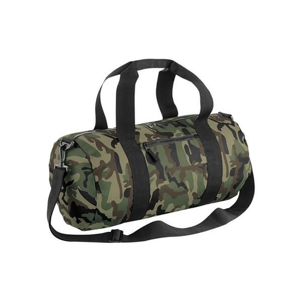 Bagbase Camouflage Duffle Bag