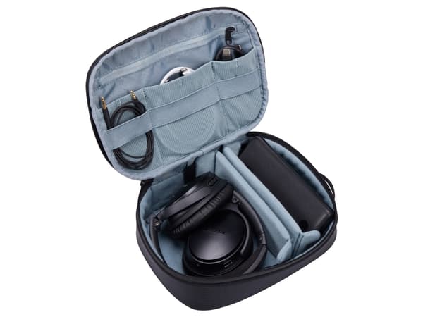 Thule Subterra 2 TSPW402 Musta, 180 mm, 90 mm, 240 mm, 200 g, 180 mm, 85 mm, 200 g, 180 mm, 85 mm