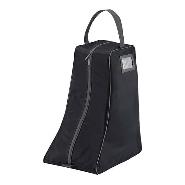 Quadra Boot Bag Black/Graphite One Size