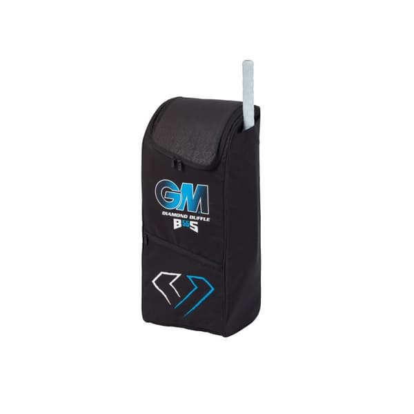 Gunn And Moore Diamond 2024 Cricket Bag Black/Blue One Size