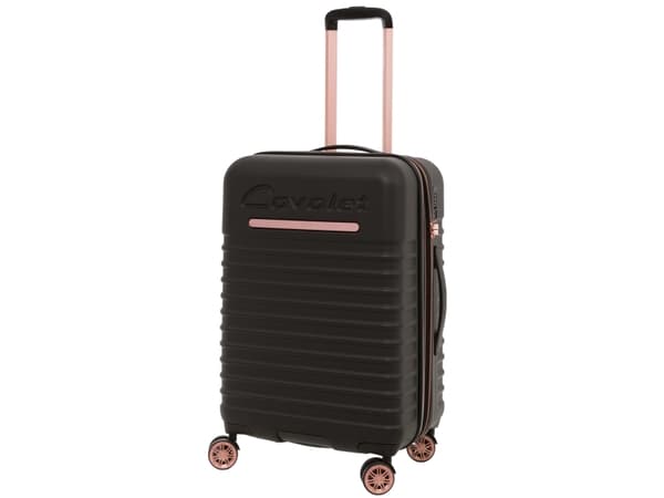 Pasadena Medium Black/Roséguld