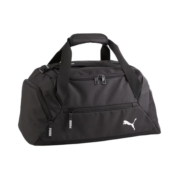 Puma TeamGoal Duffle Bag Black 55L