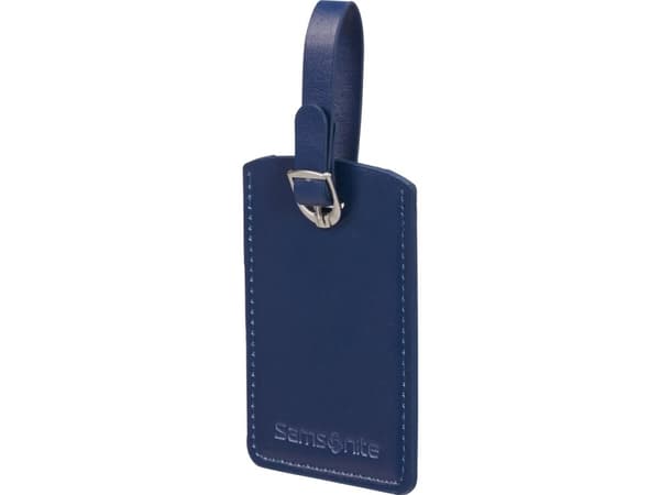 Samsonite 121307-1549, Blå, Polyuretan, Ögla, 2 styck