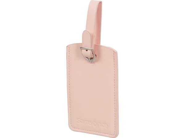 Samsonite 121307-5266, Rosa, Polyurethan, Løkke, 2 stykker