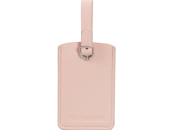 Samsonite 121307-5266, Rosa, Polyurethan, Løkke, 2 stykker