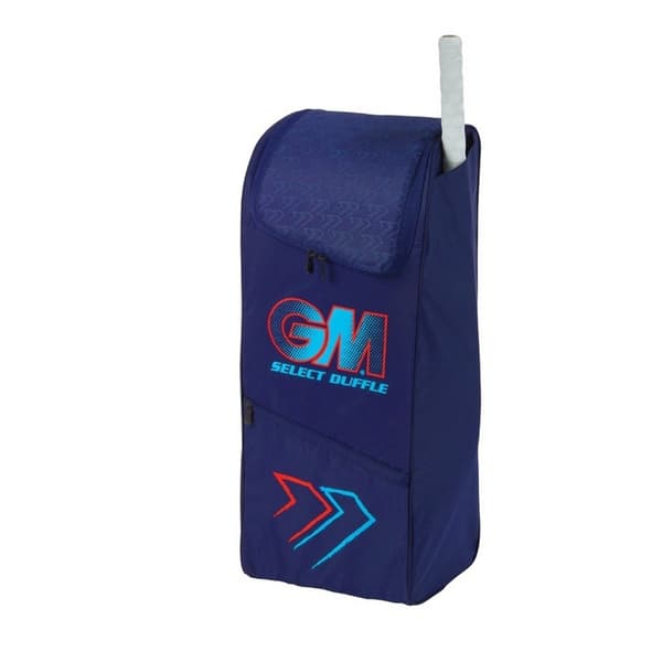 Gunn And Moore Välj Duffle Bag Blue/Red One Size