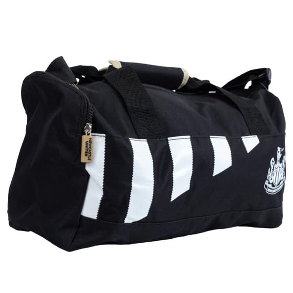Newcastle United FC Stripe Duffle Bag