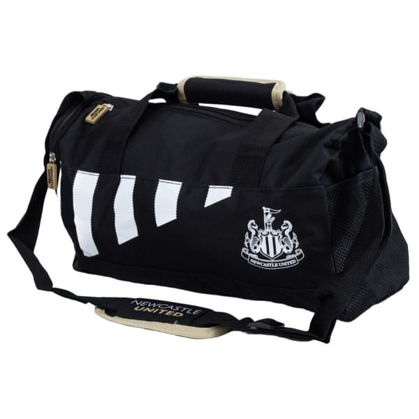 Newcastle United FC Stripe Duffle Bag