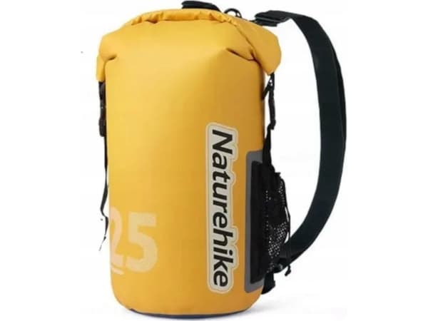 Worek waterproof bag 25l cnk2300bs017-yellow NATUREHIKE