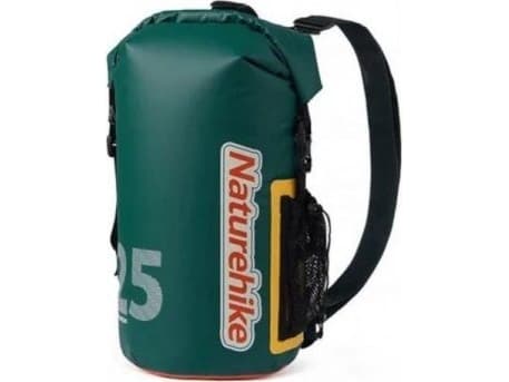 Worek waterproof bag 25l cnk2300bs017-green NATUREHIKE