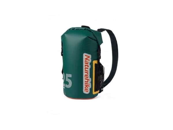 Worek waterproof bag 25l cnk2300bs017-green NATUREHIKE