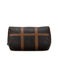 Miniatyrbillede 4 af 10: Pre-owned Dior Honeycomb Boston Bag Black