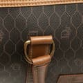 Miniatyrbillede 10 af 10: Pre-owned Dior Honeycomb Boston Bag Black