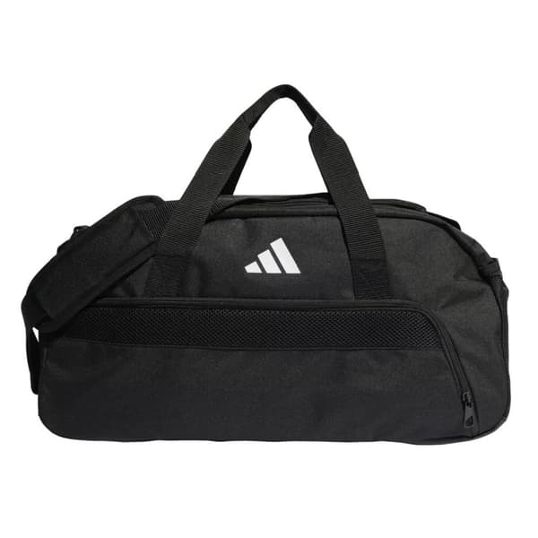 Adidas Tiro League Duffle Bag Black/White M