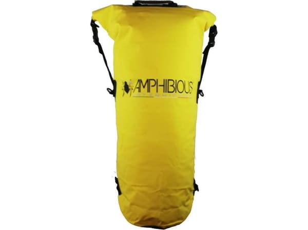 Amphibious AMPHIBIOUS TORBA TUBE 60L YELLOW TS-1060-04